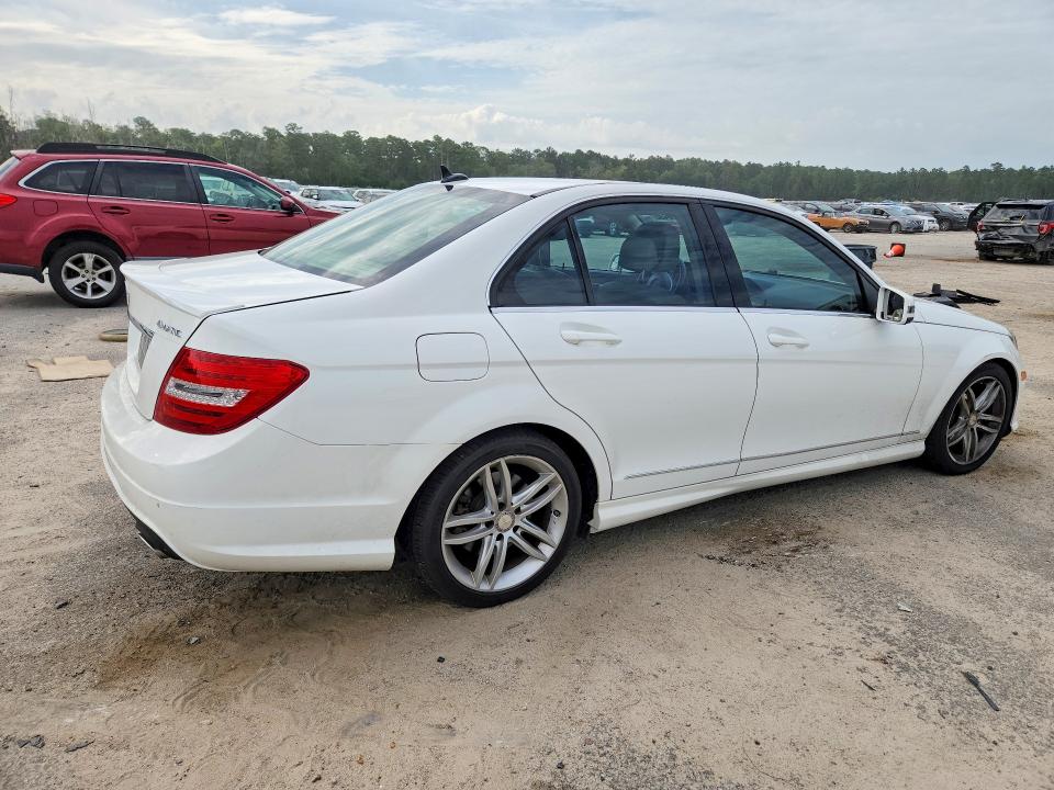 Aukcja sprzedaży 2013 Mercedes-benz C, vin: WDDGF8AB6DR271678, numer aukcji: 62328496