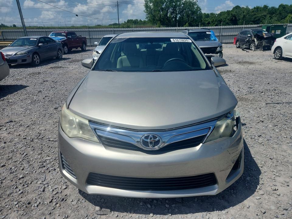 Auction sale of the 2014 Toyota Camry, vin: 4T1BF1FK7EU785361, lot number: 61619826
