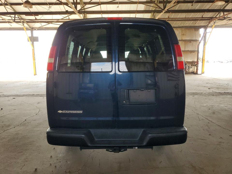 Продаж на аукціоні авто 2014 Chevrolet Express G2500, vin: 1GAWGPFG9E1185386, номер лоту: 61081456