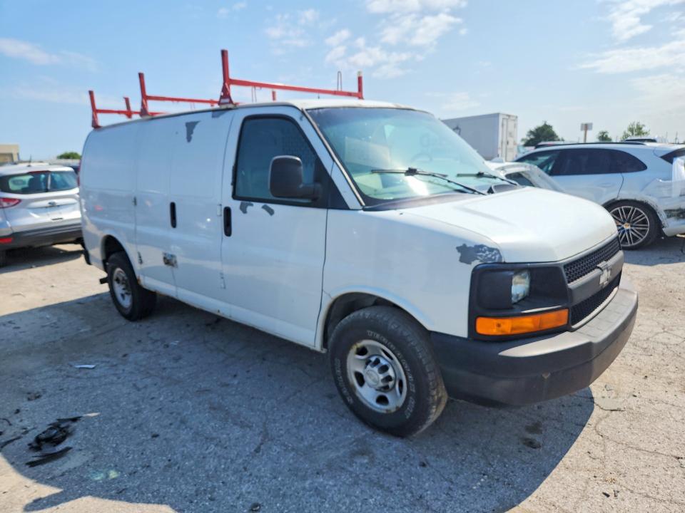 Продаж на аукціоні авто 2011 Chevrolet Express G2500, vin: 1GCWGFCAXB1168061, номер лоту: 61064826