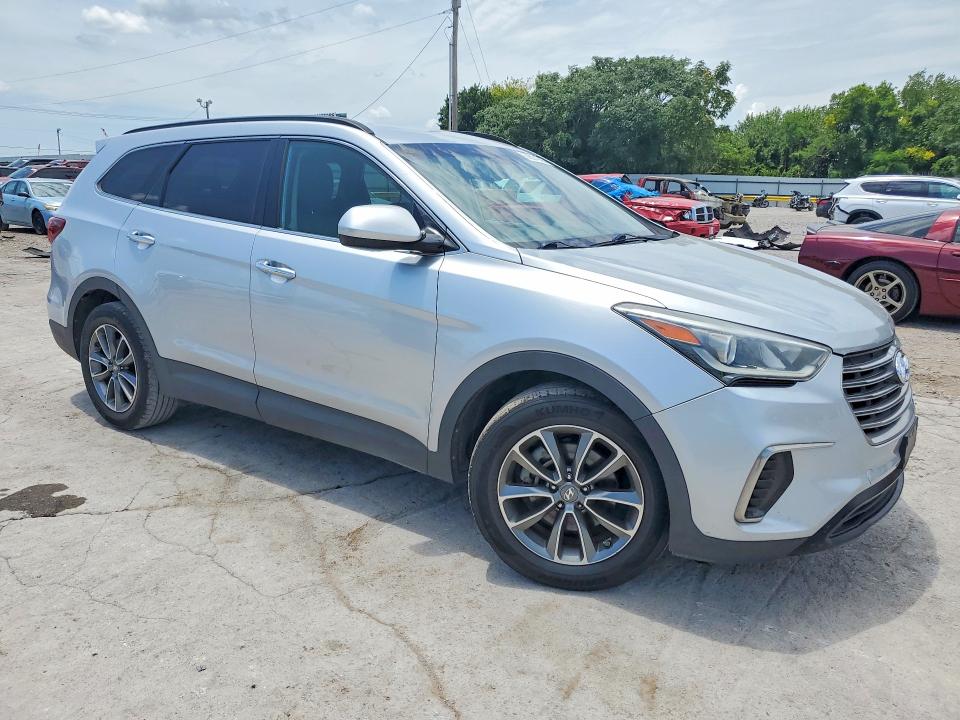 Продаж на аукціоні авто 2017 Hyundai Santa Fe, vin: KM8SMDHF5HU171226, номер лоту: 59624916