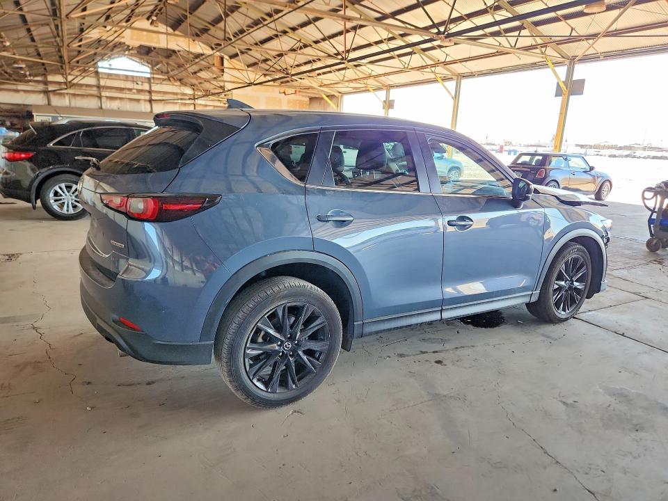 59578926 :رقم المزاد ، JM3KFBCM6S0687304 vin ، 2025 Mazda Cx-5 مزاد بيع