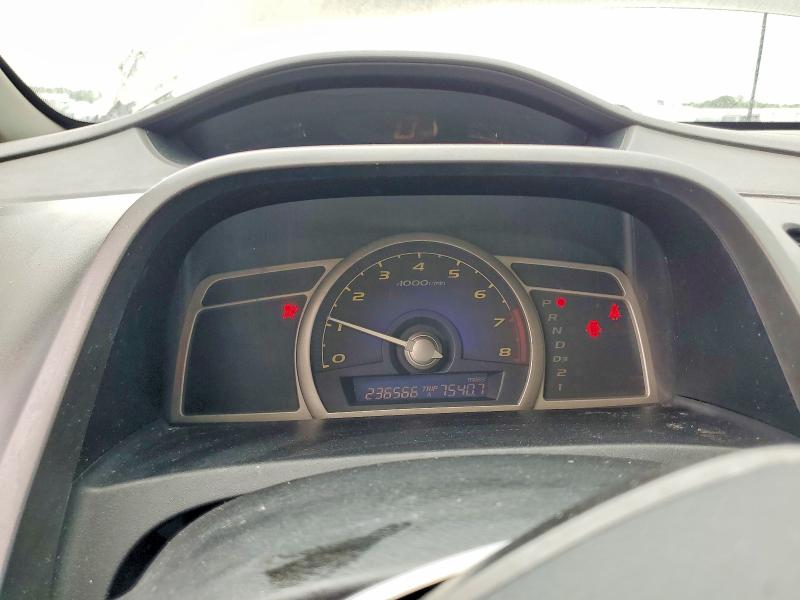 59792856 :رقم المزاد ، 2HGFA16508H345215 vin ، 2008 Honda Civic مزاد بيع