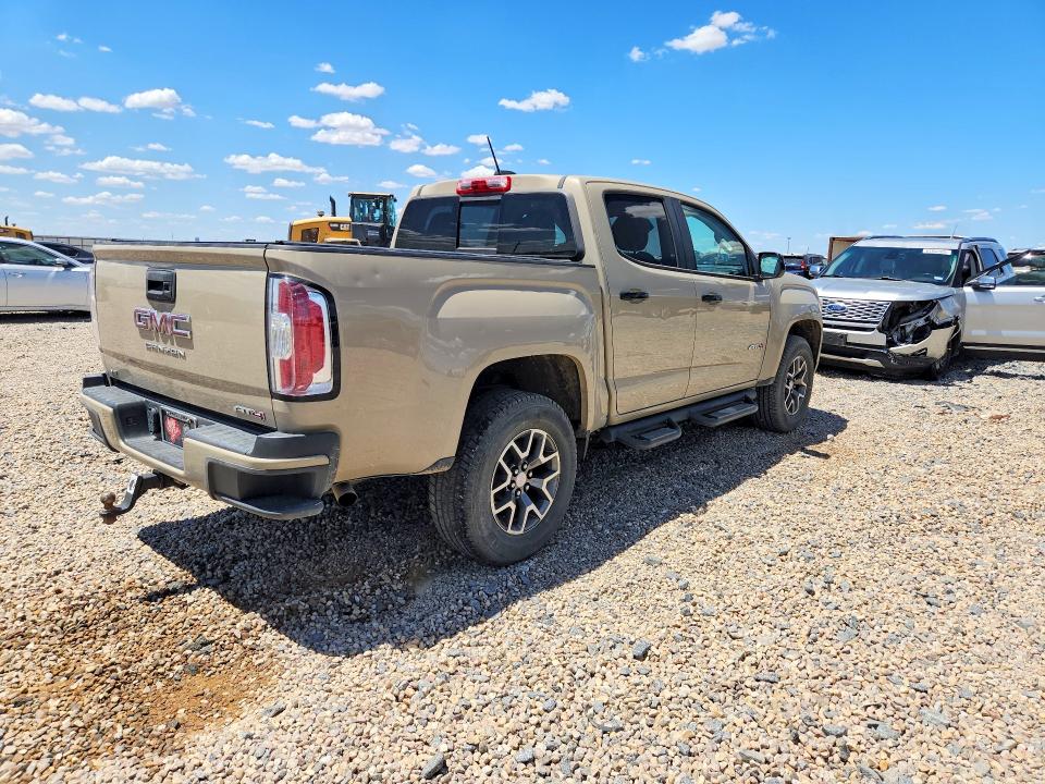 Продаж на аукціоні авто 2021 Gmc Canyon, vin: 1GTG6FEN9M1148359, номер лоту: 61591436