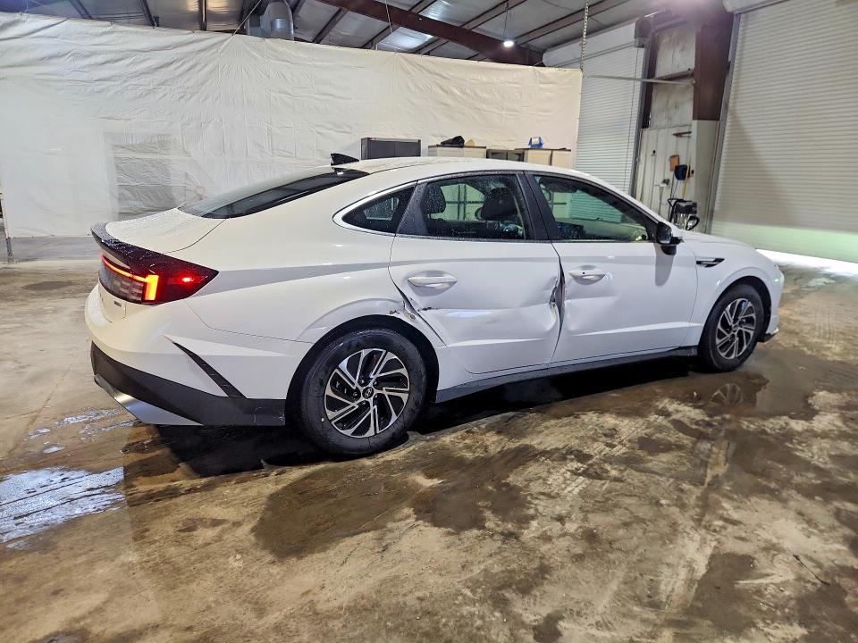 Aukcja sprzedaży 2026 Hyundai Sonata Hybrid, vin: KMHL24JJ9TA166940, numer aukcji: 62860996