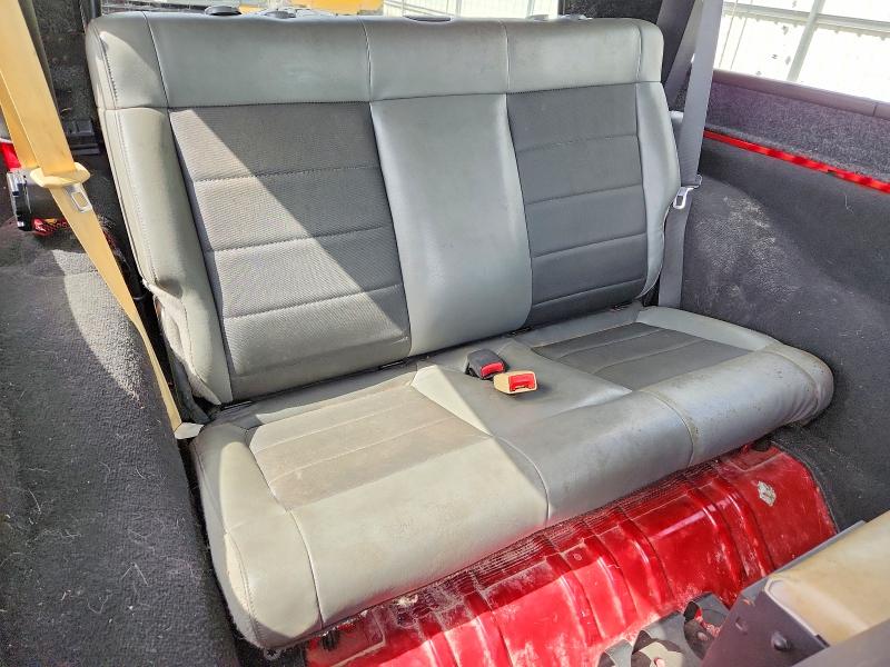 Aukcja sprzedaży 2008 Jeep Wrangler, vin: 1J4FA24158L624371, numer aukcji: 60863146
