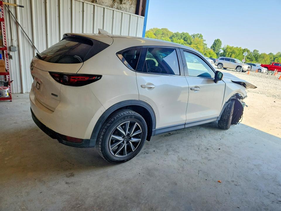 Aukcja sprzedaży 2017 Mazda Cx-5, vin: JM3KFADL7H0228226, numer aukcji: 61714596