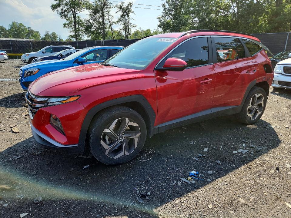 Продаж на аукціоні авто 2023 Hyundai Tucson, vin: 5NMJFCAE0PH255773, номер лоту: 62114536