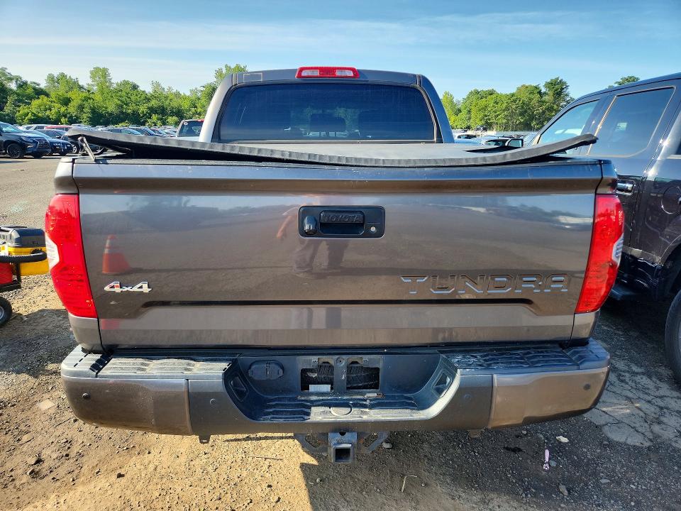 Aukcja sprzedaży 2016 Toyota Tundra, vin: 5TFDY5F13GX505961, numer aukcji: 61212156