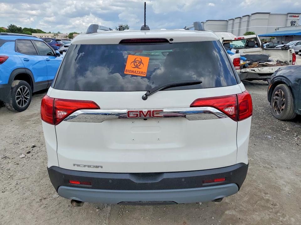 Aukcja sprzedaży 2018 Gmc Acadia, vin: 1GKKNULS4JZ136180, numer aukcji: 59948046