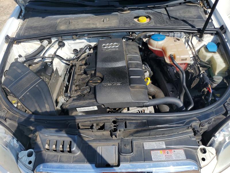 Auction sale of the 2008 Audi A4, vin: WAUDF48H68K007288, lot number: 60302276