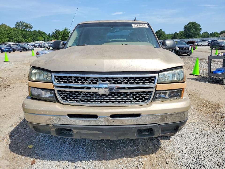 2006 Chevrolet Silverado მანქანა იყიდება აუქციონზე, vin: 2GCEK13T961153355, აუქციონის ნომერი: 62299086