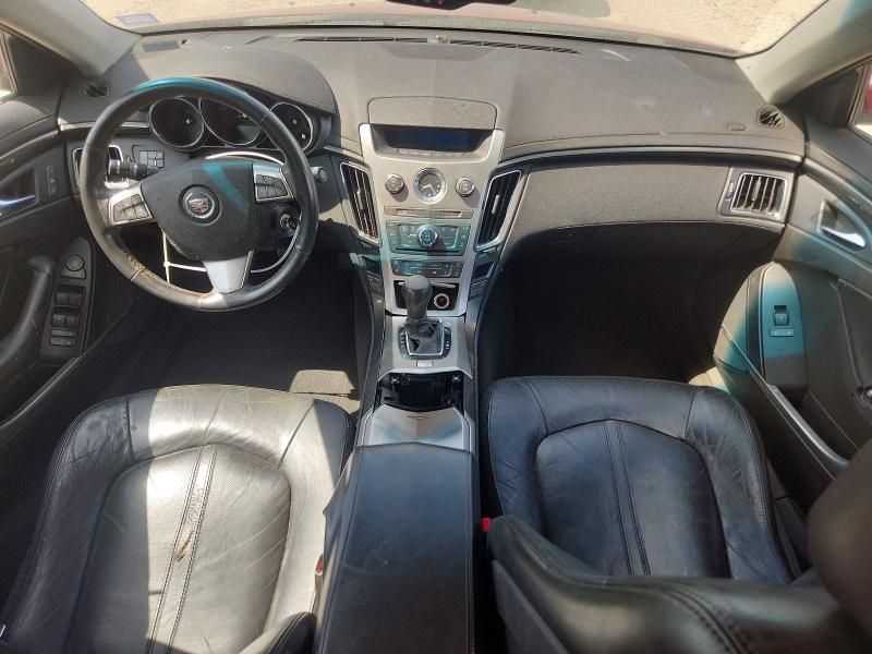 Продажа на аукционе авто 2010 Cadillac Cts, vin: 1G6DJ5EG7A0119394, номер лота: 60830236