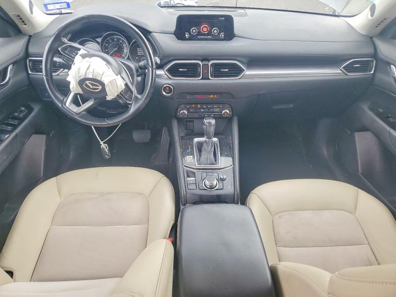 Aukcja sprzedaży 2019 Mazda Cx-5, vin: JM3KFACMXK1629300, numer aukcji: 62539596