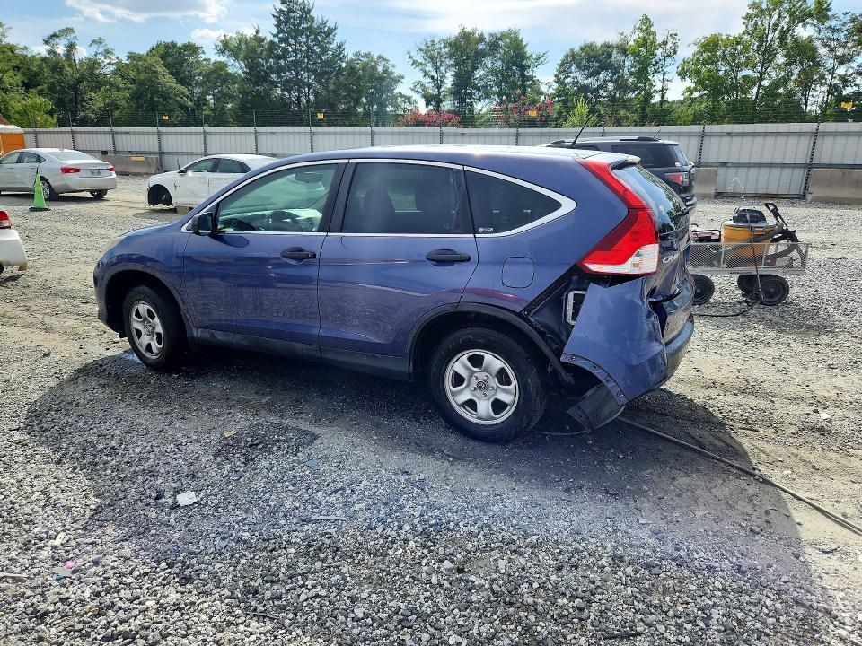 Продаж на аукціоні авто 2012 Honda Cr-v, vin: 5J6RM3H34CL036380, номер лоту: 61762856