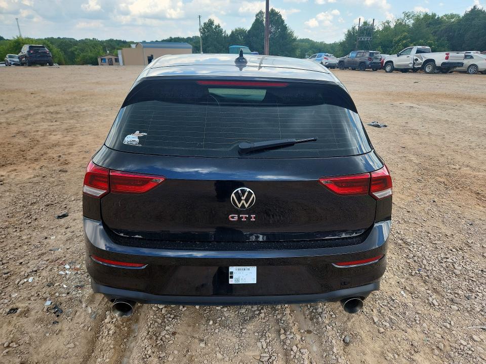 Auction sale of the 2024 Volkswagen Gti, vin: WVWHA7CD0RW142673, lot number: 60255136