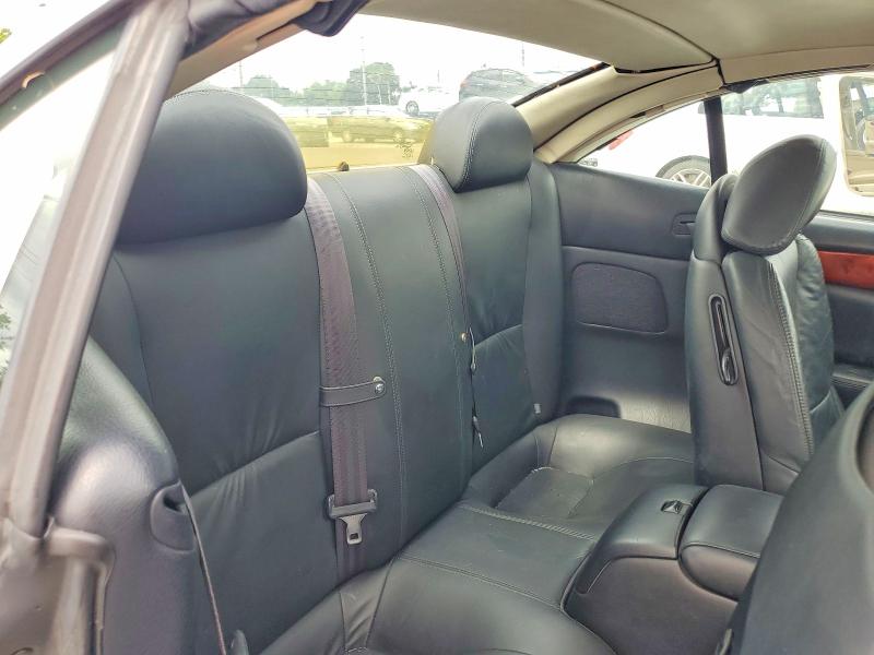 Продаж на аукціоні авто 2004 Lexus Sc, vin: JTHFN48Y240057656, номер лоту: 63509696