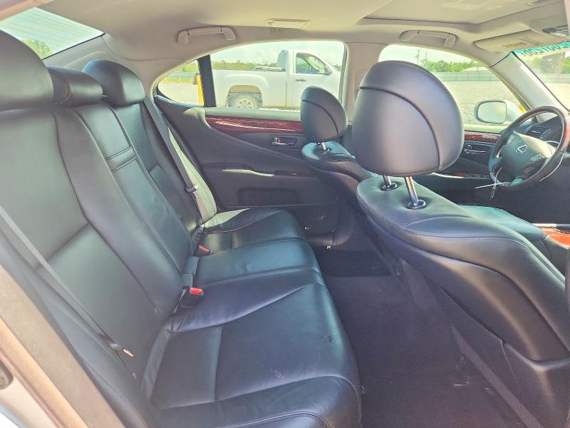 62637256 :رقم المزاد ، JTHBL46F285055050 vin ، 2008 Lexus Ls مزاد بيع