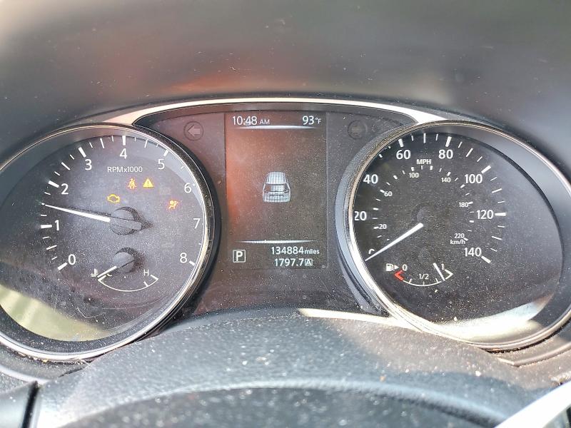 Продажа на аукционе авто 2016 Nissan Rogue, vin: KNMAT2MV6GP646044, номер лота: 60124006