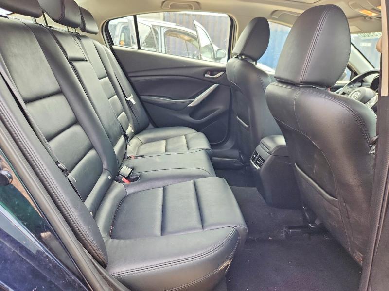 Aukcja sprzedaży 2015 Mazda 6, vin: JM1GJ1V55F1180939, numer aukcji: 62079966