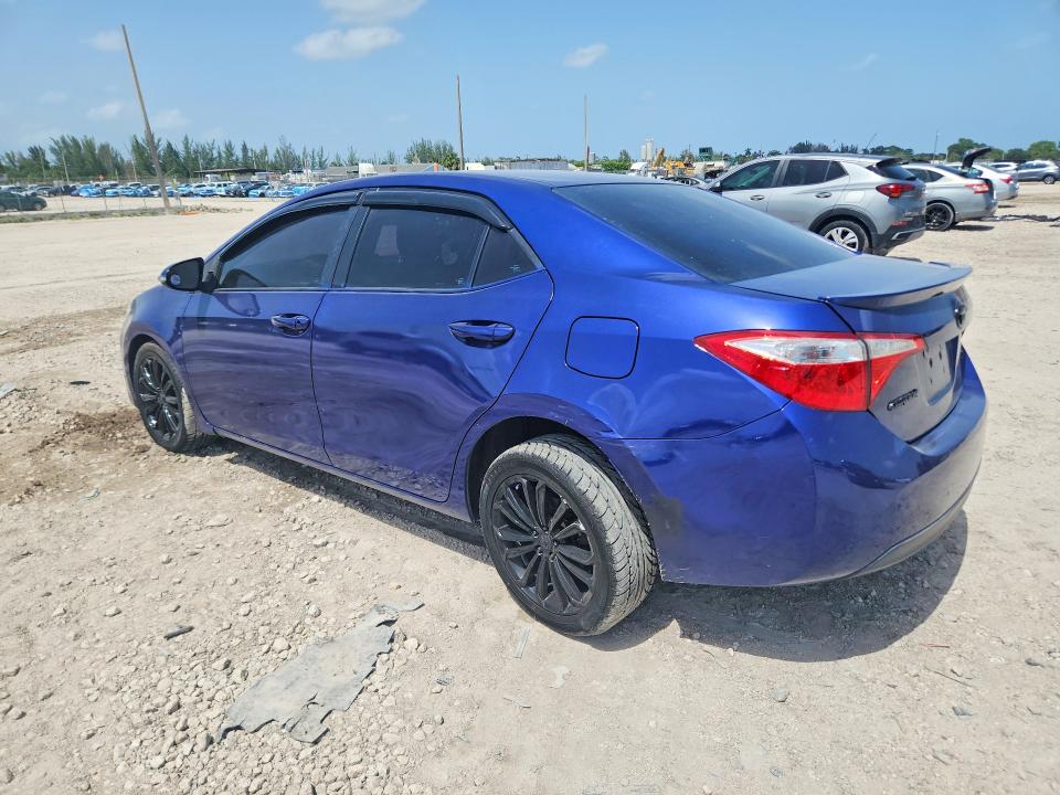 60367376 :رقم المزاد ، 2T1BURHE7FC386867 vin ، 2015 Toyota Corolla مزاد بيع