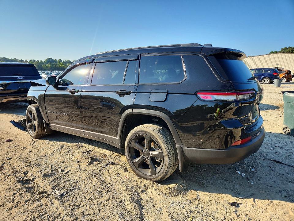 Продаж на аукціоні авто 2025 Jeep Grand Cherokee, vin: 1C4RJKBG4S8770961, номер лоту: 61010586