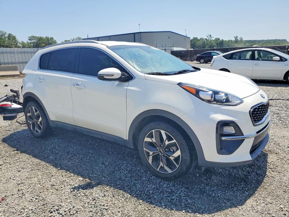 59633386 :رقم المزاد ، KNDPN3AC7L7798227 vin ، 2020 Kia Sportage مزاد بيع