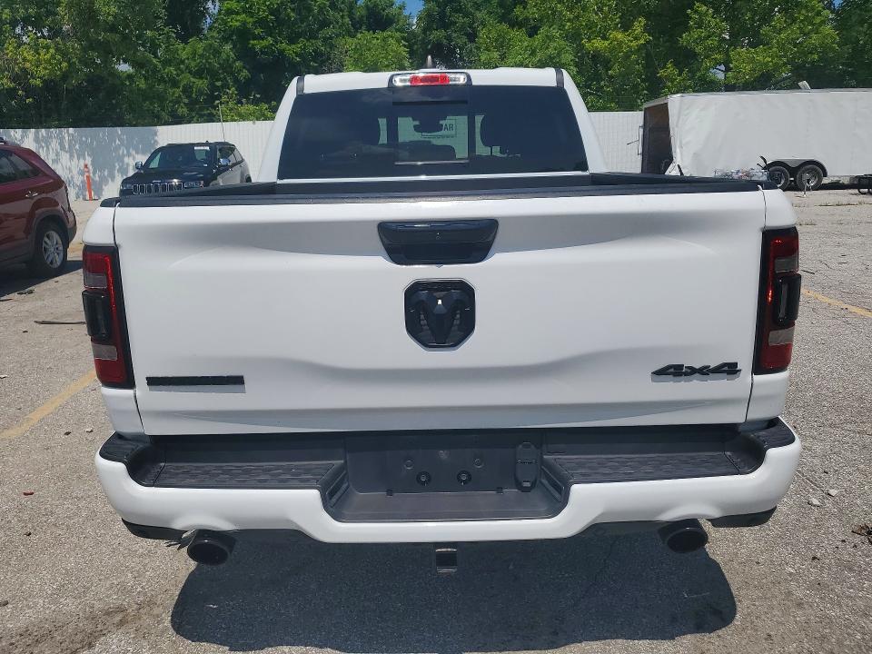 59720646 :رقم المزاد ، 1C6SRFFT6PN691896 vin ، 2023 Ram 1500 مزاد بيع