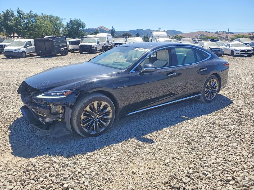 Aukcja sprzedaży 2022 Lexus Ls 500, vin: JTHD51FF9N5017506, numer aukcji: 62812476