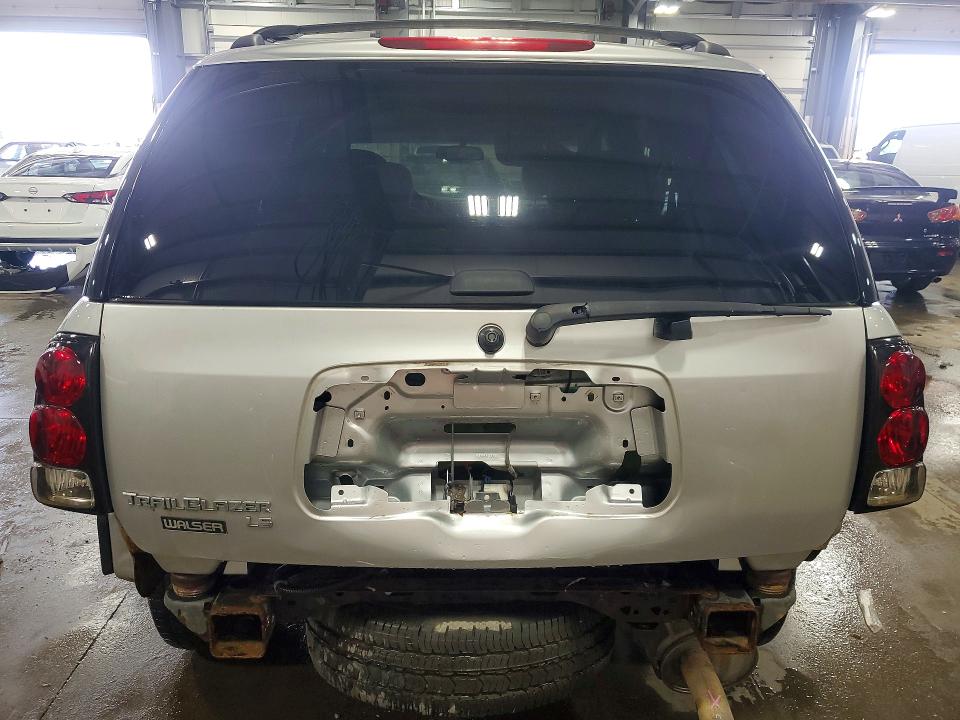 2008 Chevrolet Trailblazer მანქანა იყიდება აუქციონზე, vin: 1GNDT13S782230217, აუქციონის ნომერი: 60020686