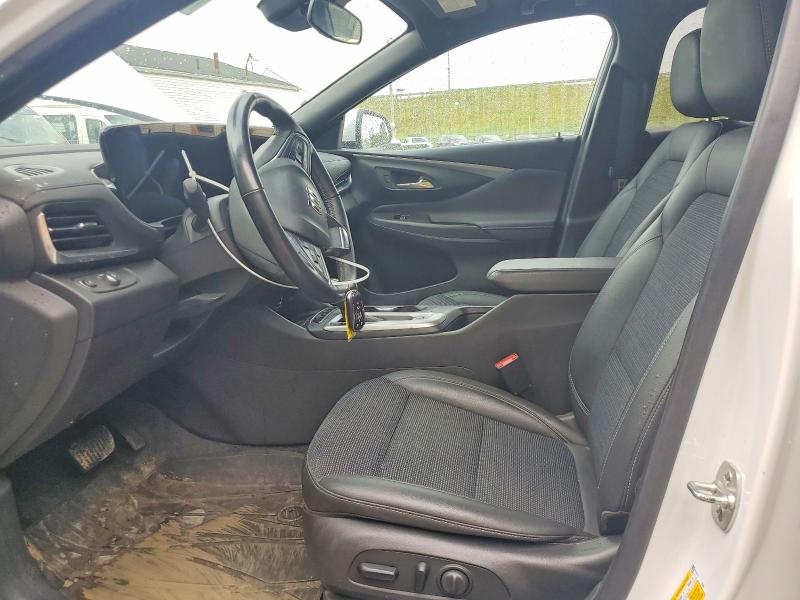 62771276 :رقم المزاد ، KL47LAE27RB092581 vin ، 2024 Buick Envista مزاد بيع