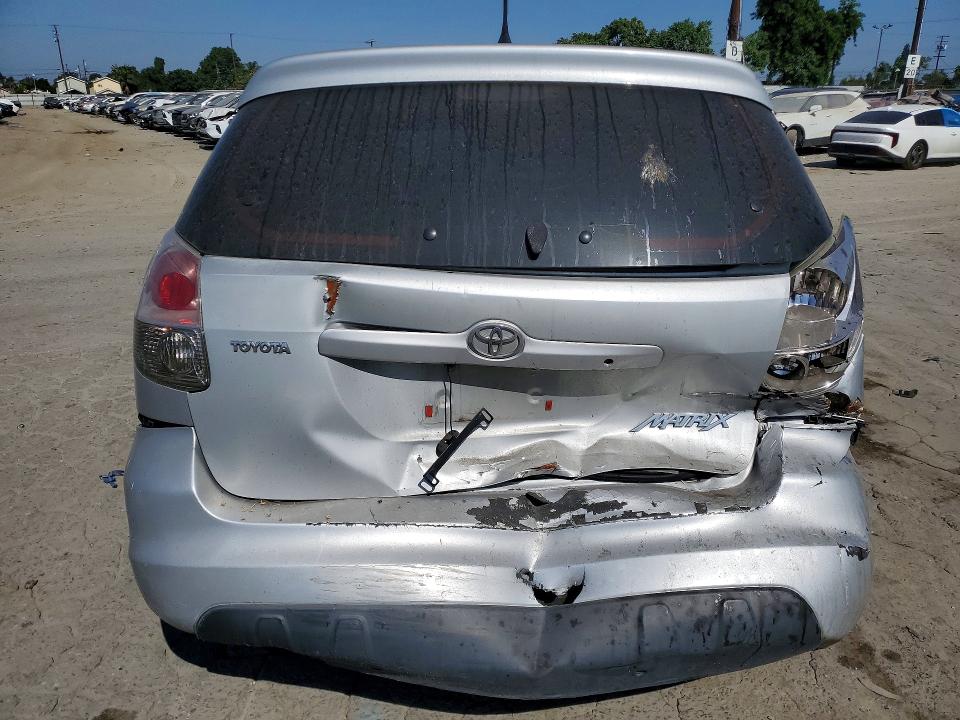 Aukcja sprzedaży 2006 Toyota Matrix, vin: 2T1KR32E16C600484, numer aukcji: 62329226