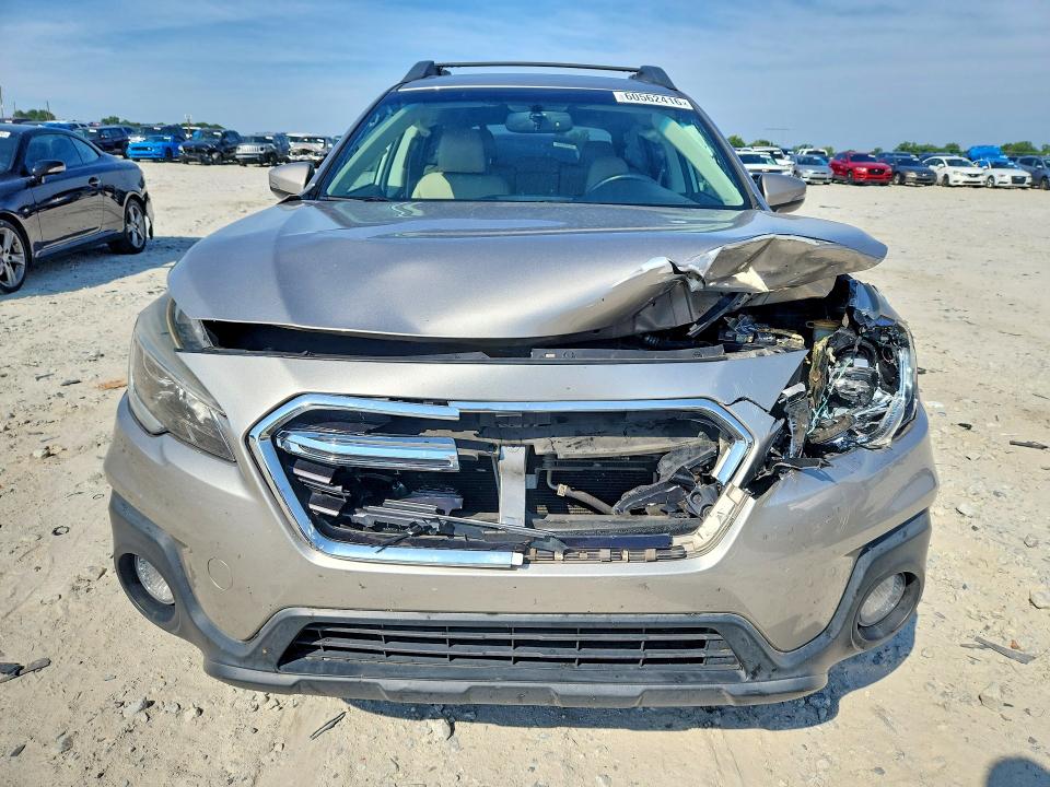 2018 Subaru Outback მანქანა იყიდება აუქციონზე, vin: 4S4BSAKC1J3397097, აუქციონის ნომერი: 60562416