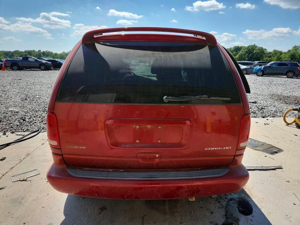 Продажа на аукционе авто 2000 Dodge Caravan, vin: 2B4GP45G7YR718876, номер лота: 59760086