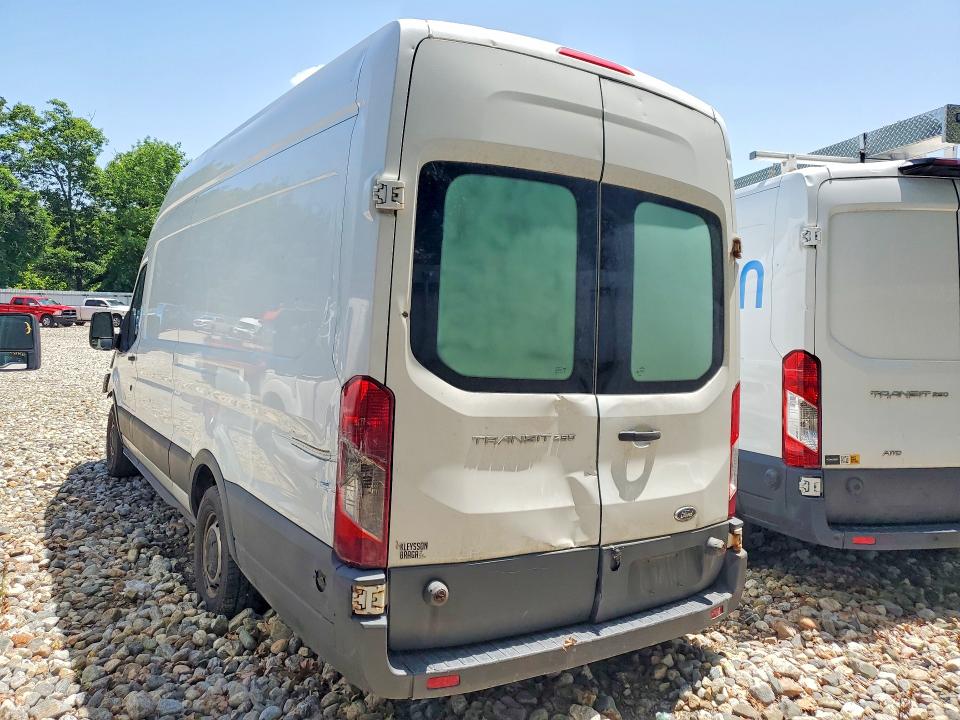 59133386 :رقم المزاد ، 1FTYR3XM0HKA66695 vin ، 2017 Ford Transit مزاد بيع