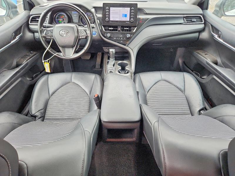 Aukcja sprzedaży 2023 Toyota Camry Hybrid, vin: 4T1G31AK2PU051297, numer aukcji: 62284866