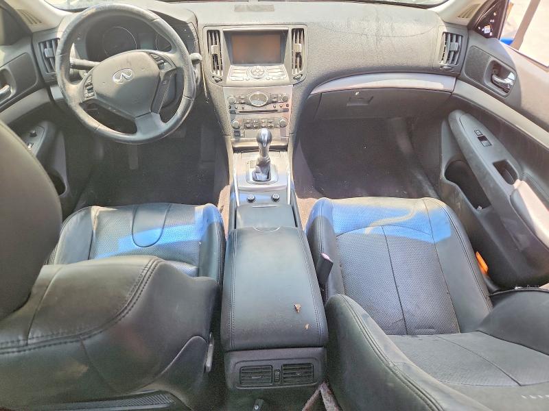 Продажа на аукционе авто 2012 Infiniti G25 Sedan, vin: JN1DV6AP7CM700843, номер лота: 62406486