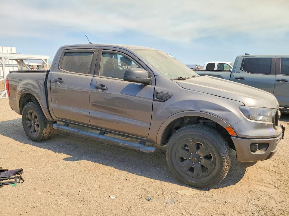 60493716 :رقم المزاد ، 1FTER4EH3NLD01630 vin ، 2022 Ford Ranger مزاد بيع