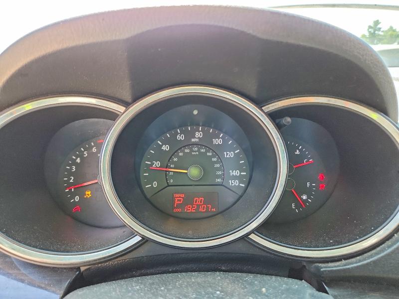 Aukcja sprzedaży 2012 Kia Sorento, vin: 5XYKU3A68CG307349, numer aukcji: 62225526