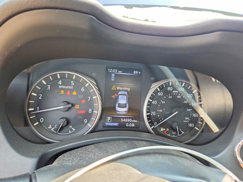 Продажа на аукционе авто 2019 Infiniti Q50, vin: JN1EV7AR0KM591300, номер лота: 60964906