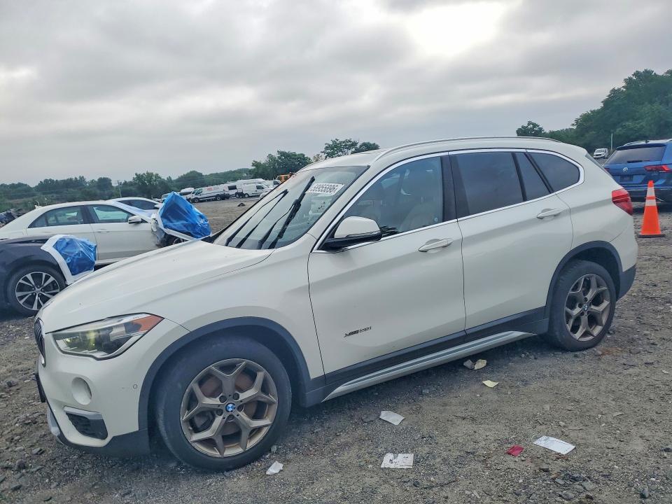 Продаж на аукціоні авто 2016 Bmw X1, vin: WBXHT3Z32G4A48942, номер лоту: 58955896