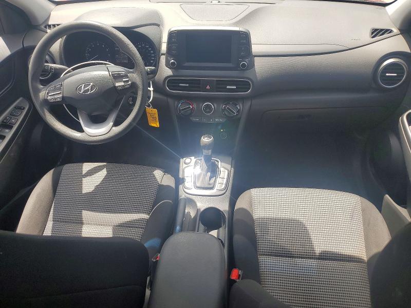 60409026 :رقم المزاد ، KM8K12AA0MU717730 vin ، 2021 Hyundai Kona مزاد بيع