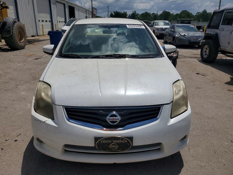 Продаж на аукціоні авто 2011 Nissan Sentra, vin: 3N1AB6AP4BL617245, номер лоту: 60895656