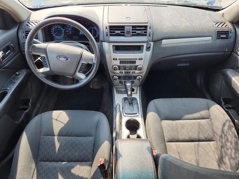 Aukcja sprzedaży 2012 Ford Fusion, vin: 3FAHP0HA3CR394261, numer aukcji: 63107456