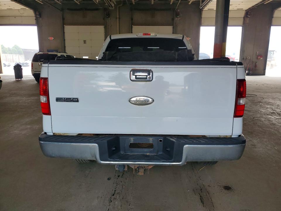 60361086 :رقم المزاد ، 1FTPX14V46NB47438 vin ، 2006 Ford F150 مزاد بيع