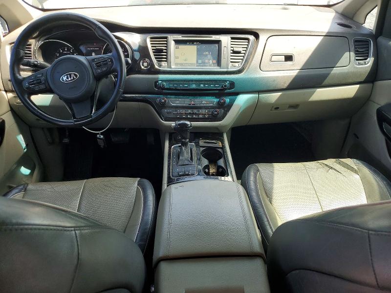 Aukcja sprzedaży 2016 Kia Sedona, vin: KNDMC5C1XG6145936, numer aukcji: 60750486