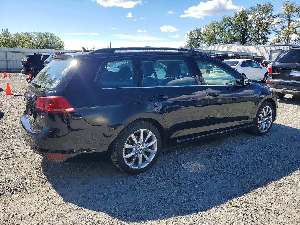 Продажа на аукционе авто 2016 Volkswagen Golf Sportwagen, vin: 3VWC17AU5GM517092, номер лота: 61973926