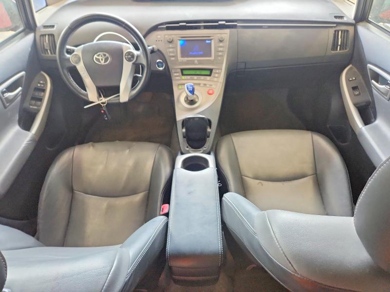 Продаж на аукціоні авто 2013 Toyota Prius, vin: JTDKN3DU1D1637648, номер лоту: 59732246