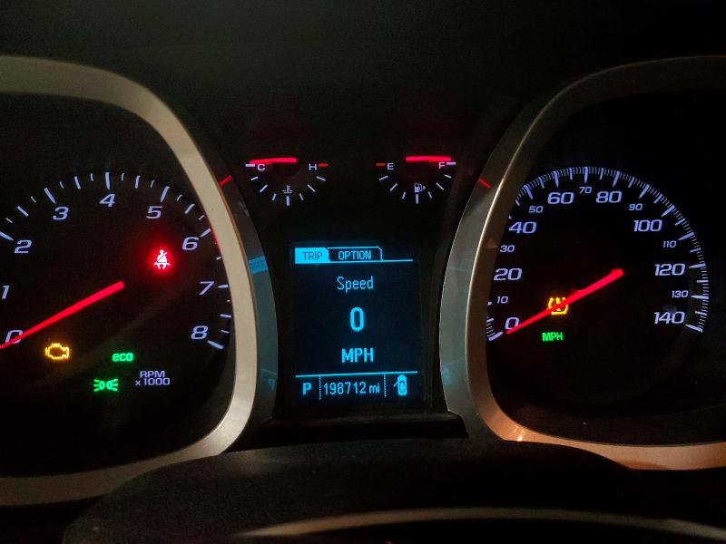 62044806 :رقم المزاد ، 1GNALCEK1FZ104841 vin ، 2015 Chevrolet Equinox مزاد بيع