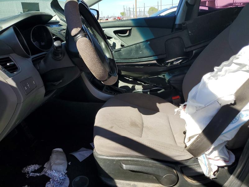62686906 :رقم المزاد ، 5NPDH4AE3EH515189 vin ، 2014 Hyundai Elantra مزاد بيع